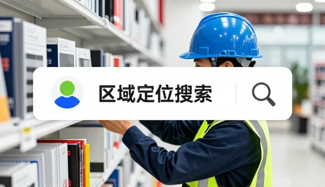 行业分类检索系统如何更高效支持按区域查询