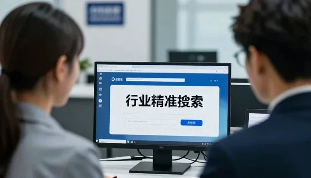 行业精准检索如何影响区域定位搜索选型决策